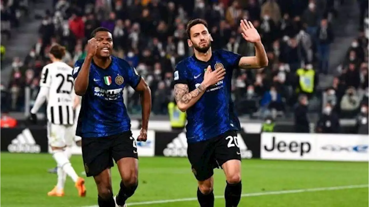 Susunan Pemain Juventus Vs Inter Milan di Final Coppa Italia