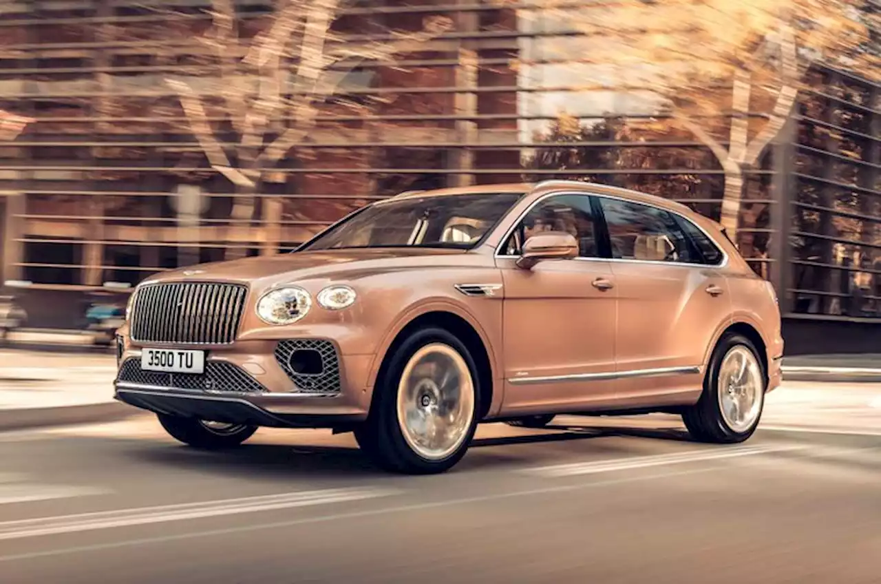 2022 Bentley Bentayga EWB revealed: price, specs and release date