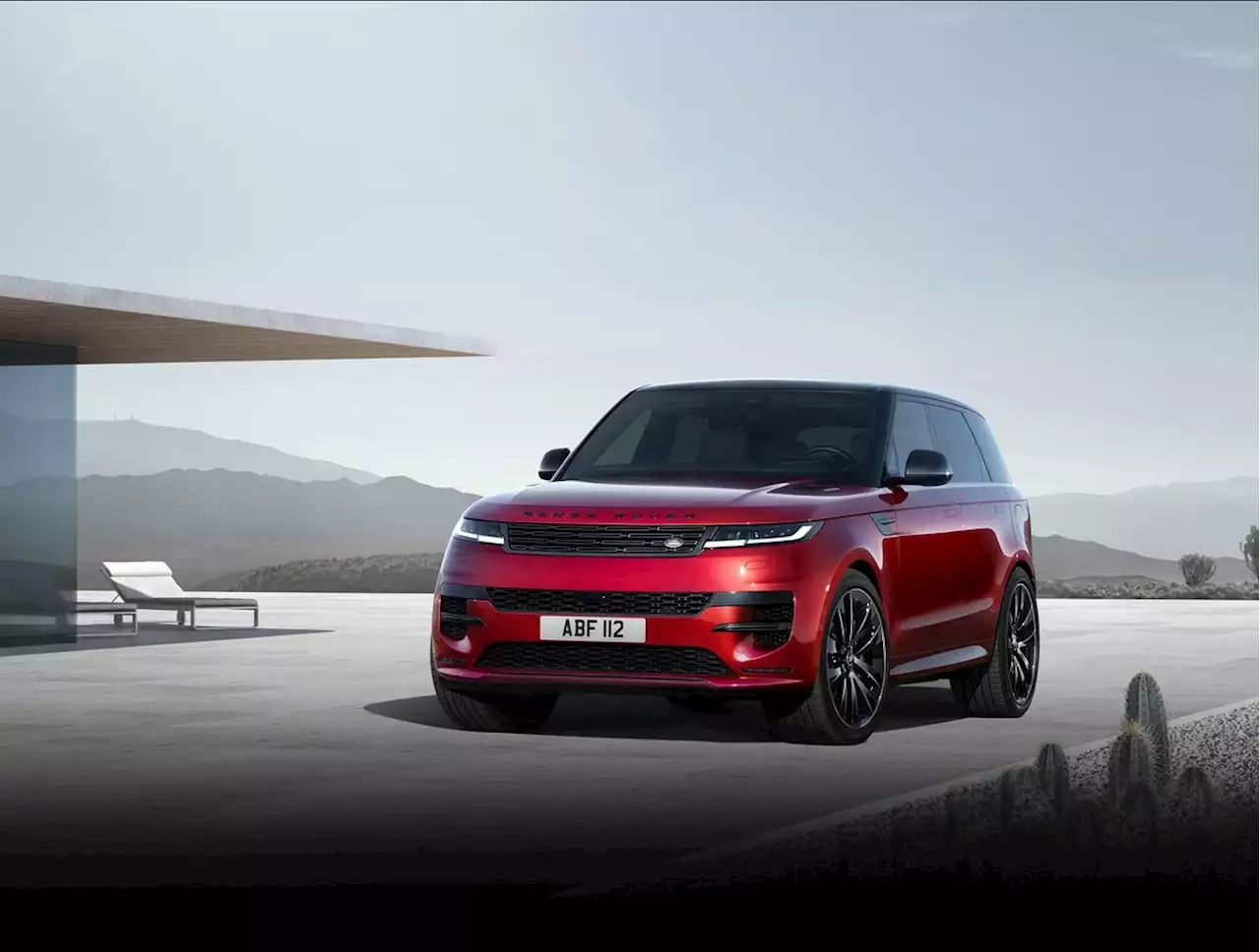 2022 Range Rover Sport luxury SUV revealed: price, specs and release date