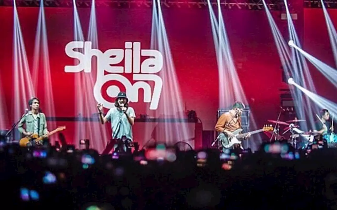 Brian Hengkang Usai 18 Tahun Jadi Drummer Sheila on 7, Postingan Terakhir Langsung Diserbu