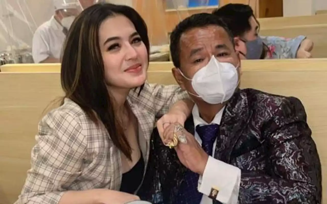 Hotman Paris Bongkar Bukti Pernah Rawat Iqlima Kim Saat Sakit, Masih Heran Dituding Pelecehan