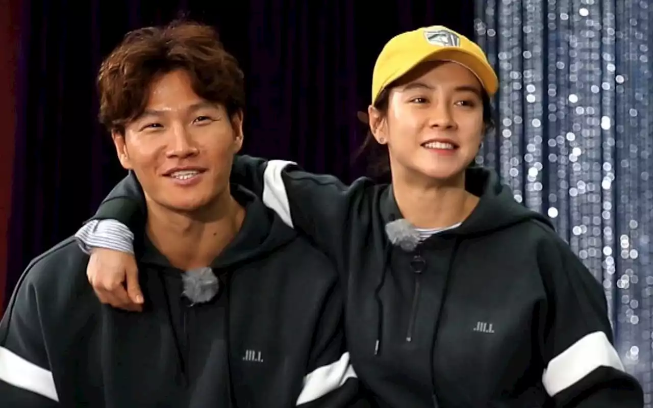 Song Ji Hyo Blak-Blakan Menyukai Love Linenya Dengan Kim Jong Kook