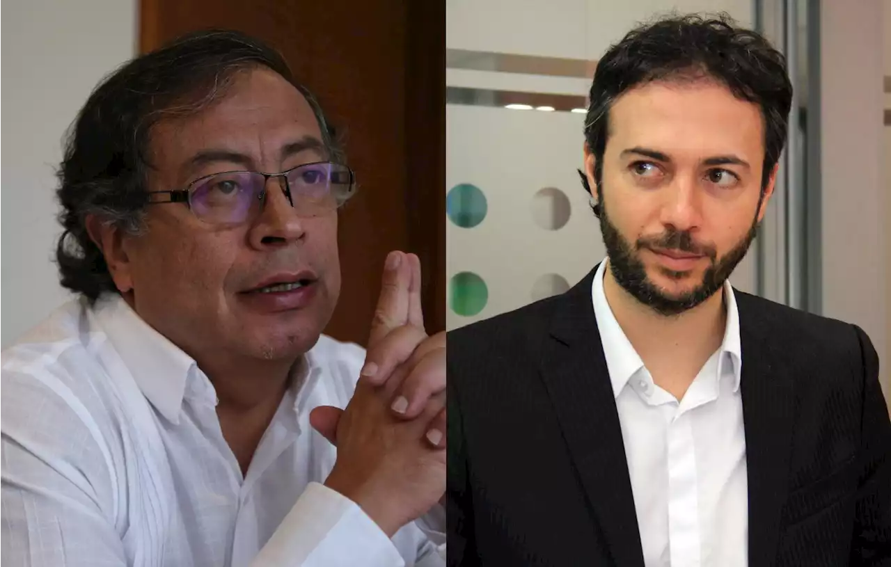 “Golpe de Estado en Medellín”: Petro reacciona a suspensión del alcalde Daniel Quintero