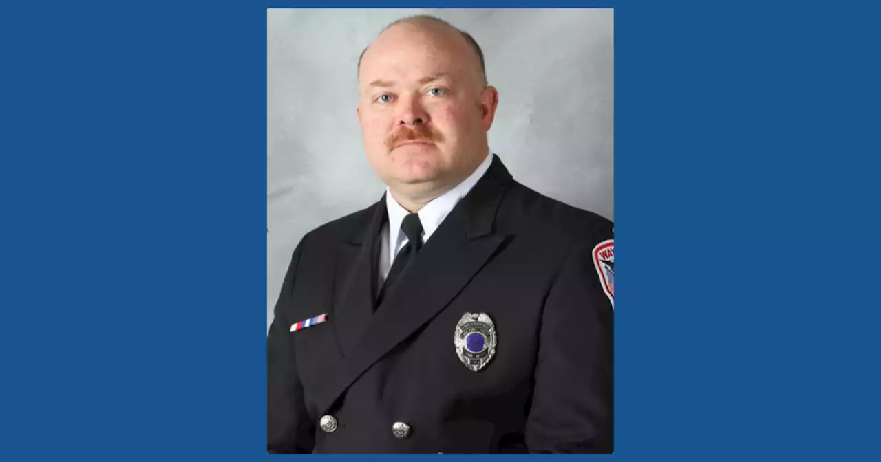 Wayne Township Fire Department mourns loss of veteran engineer