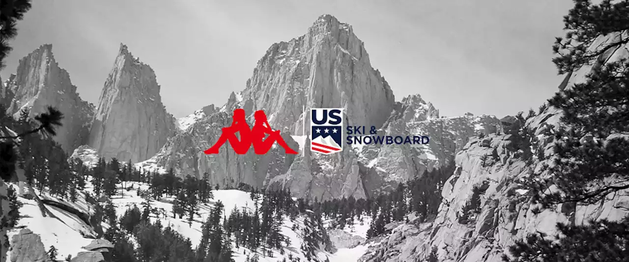 Kappa Announces Official Partnership With U.S. Ski, Freeski and Snowboard Teams