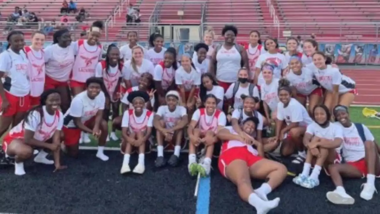 Black women's lacrosse team pulled over in Georgia, searched for drugs