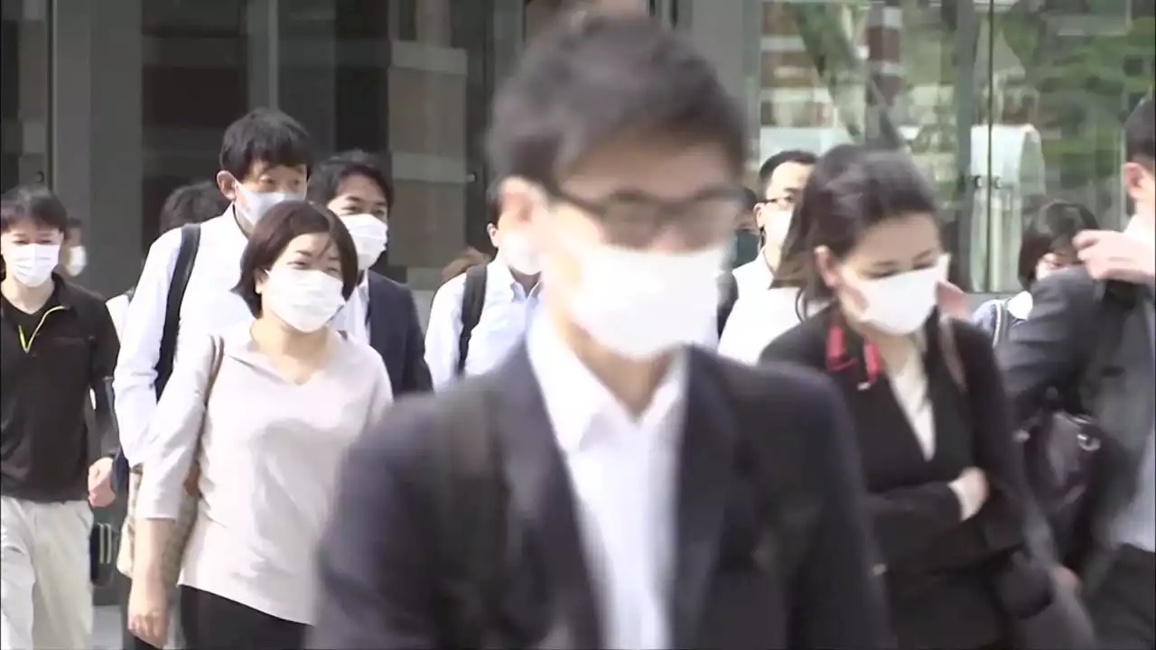 日, 야외 마스크 벗고 관광객 입국 검토...코로나 규제 대폭 완화