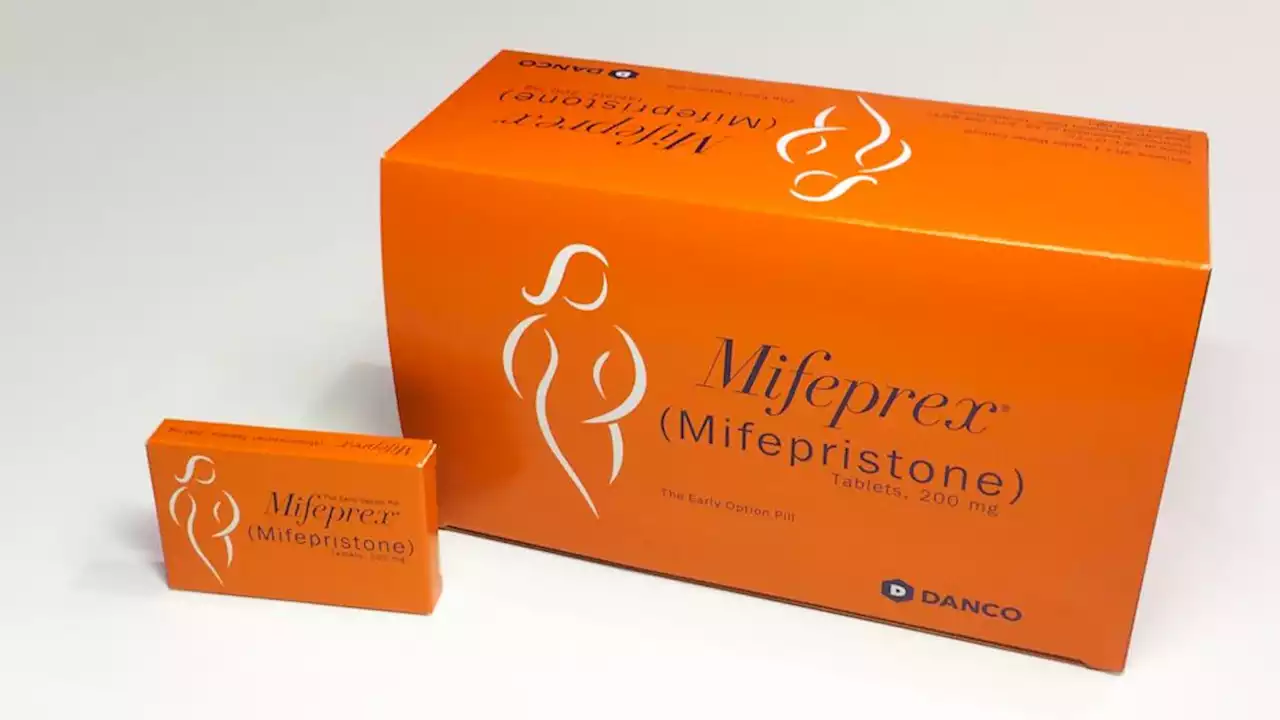 Major US abortion pill producer says it has ample supply if demand soars