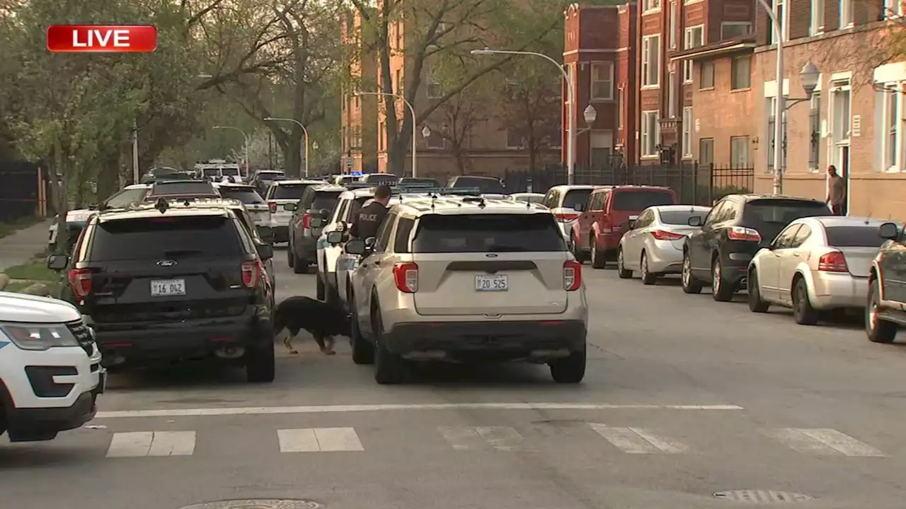 South Shore stabbing, barricaded suspect trigger SWAT response: Chicago police