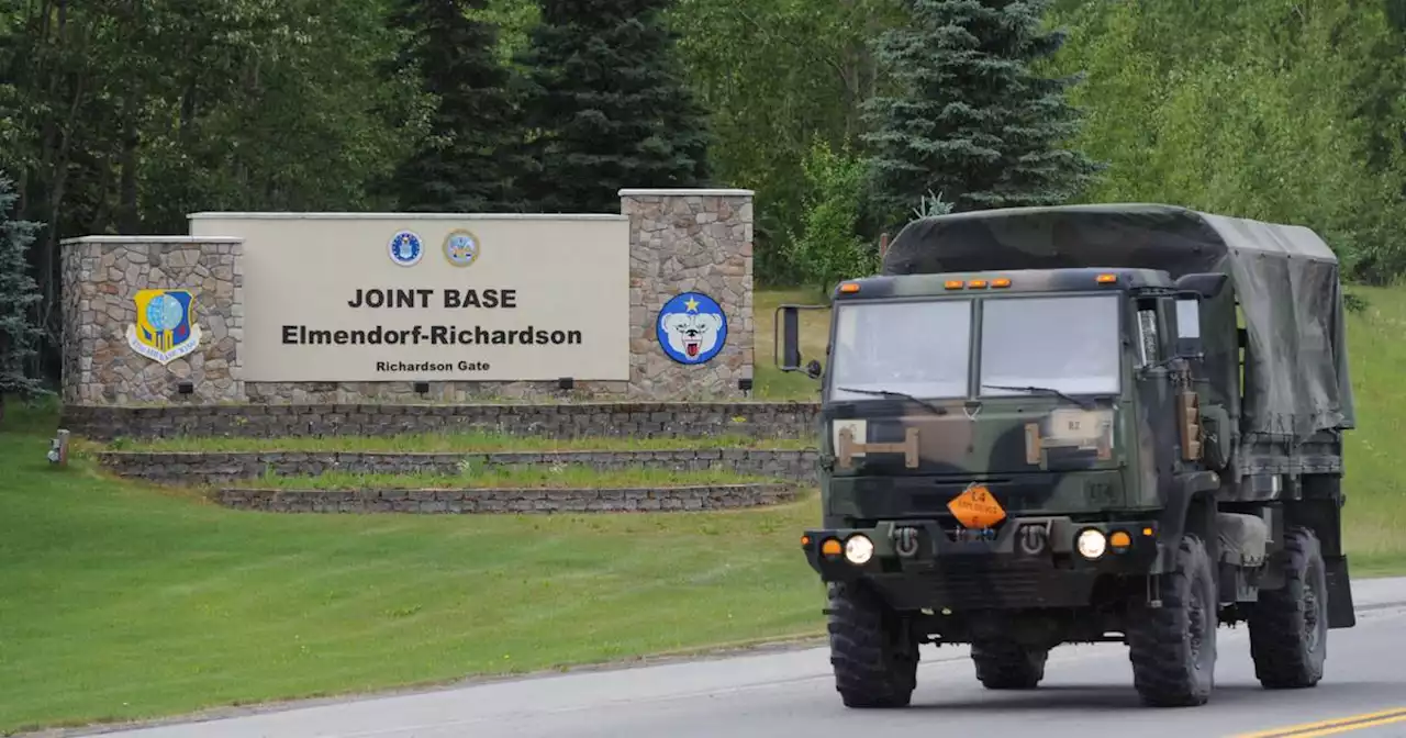 Investigation ongoing after bear kills soldier, injures another in remote part of JBER