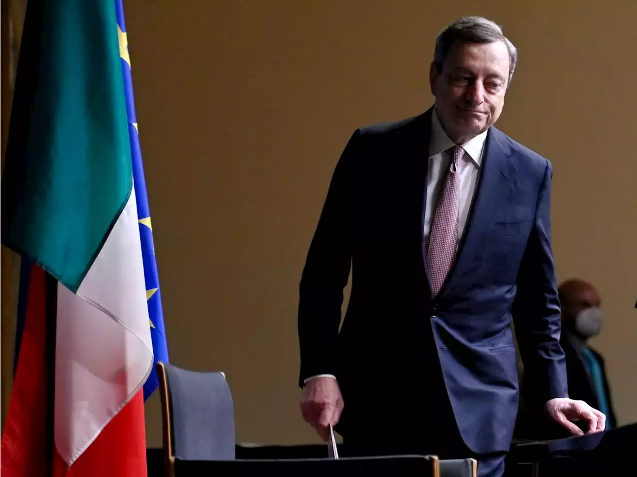 Ucraina, Draghi: ogni iniziativa per pace, anche contatto Biden-Putin