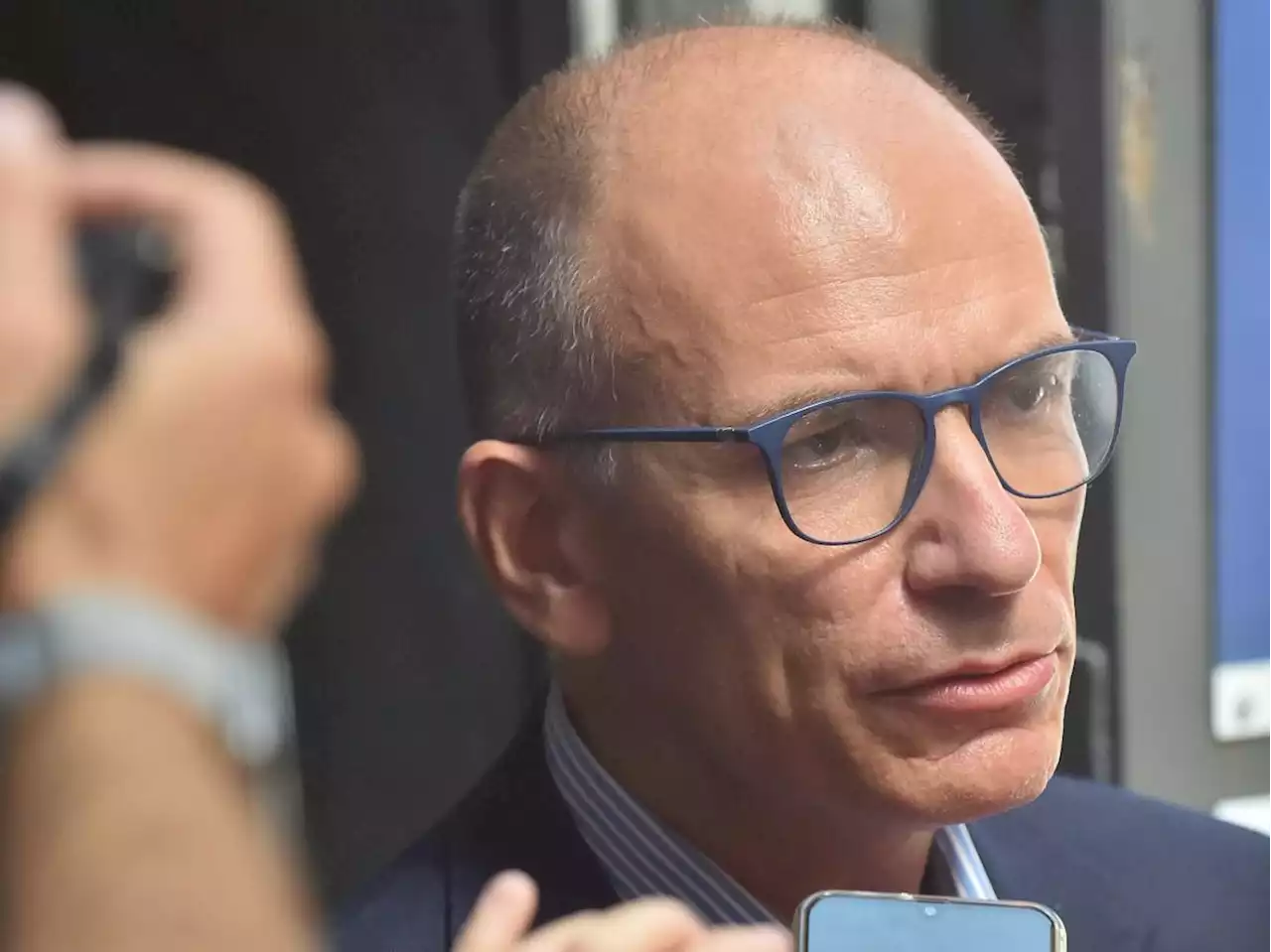 Ucraina, Letta: 'Se Italia e Ue divisi, Putin ha vinto metà della sua guerra'