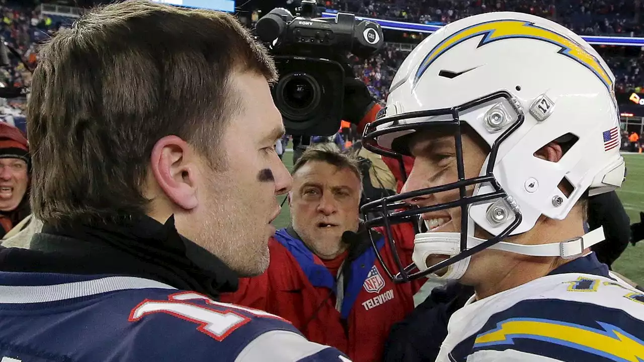 Why Philip Rivers is not likely to follow Tom Brady into a broadcast booth