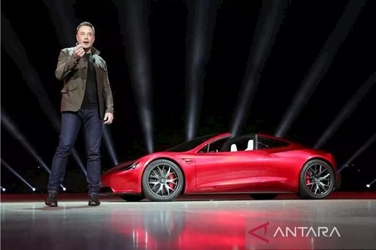 Sampai kapan Elon Musk jadi bos Tesla?