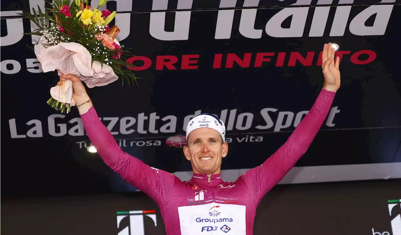 Al 'foto-finish': Arnaud Démare ganó la etapa 6 del Giro de Italia