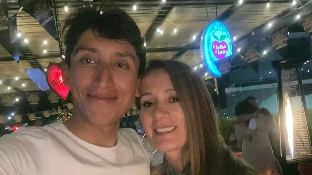 Madre de Egan Bernal anunció que le detectaron cáncer de seno