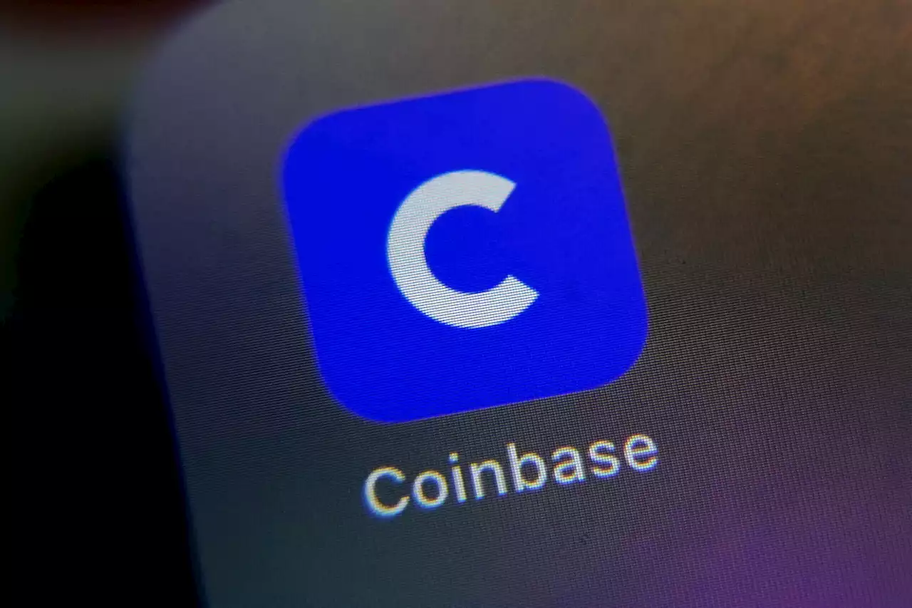 Coinbase loses half its value in a week as crypto slumps