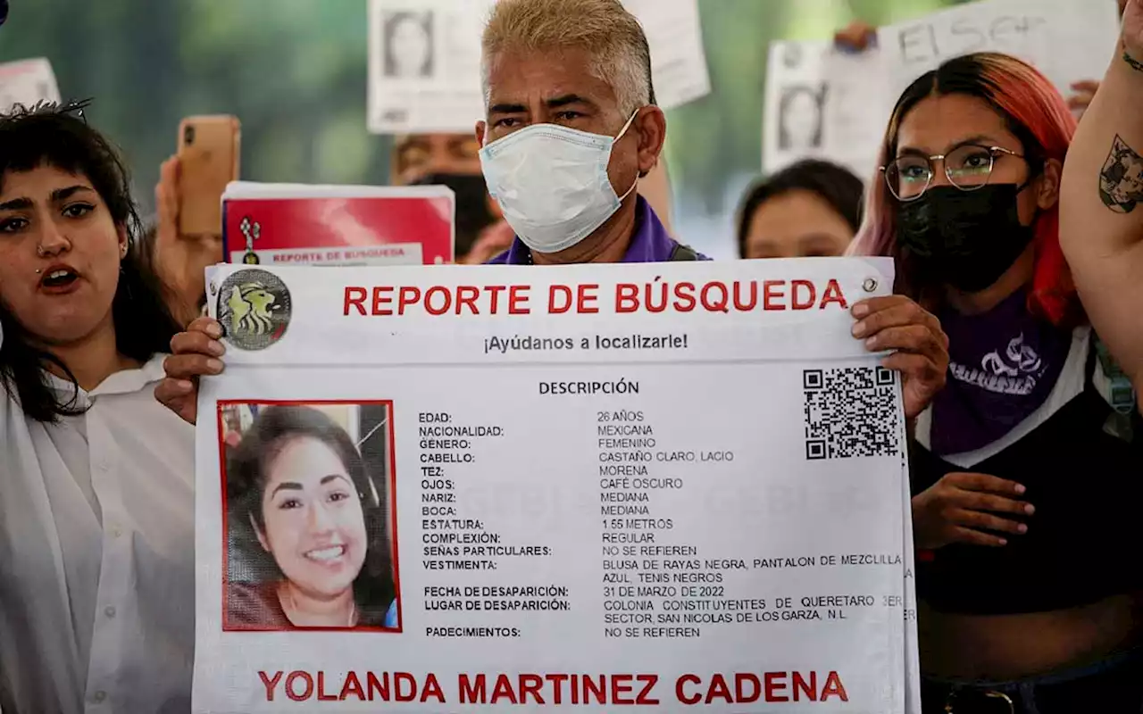 Fiscalía de NL investiga el caso de Yolanda Martínez como un posible suicidio