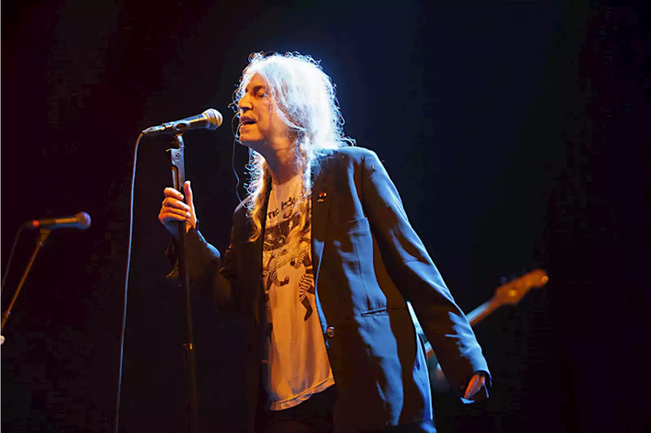 Faster Than Sound: Patti Smith and Bikini Kill in One Weekend