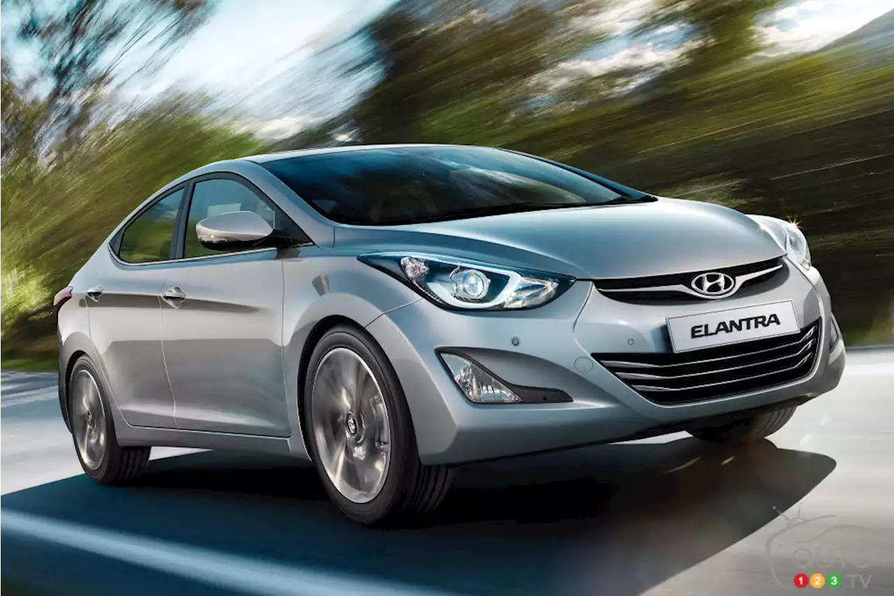 Hyundai recalls 2013-2014 Sonatas over fuel line issue | Car News | Auto123