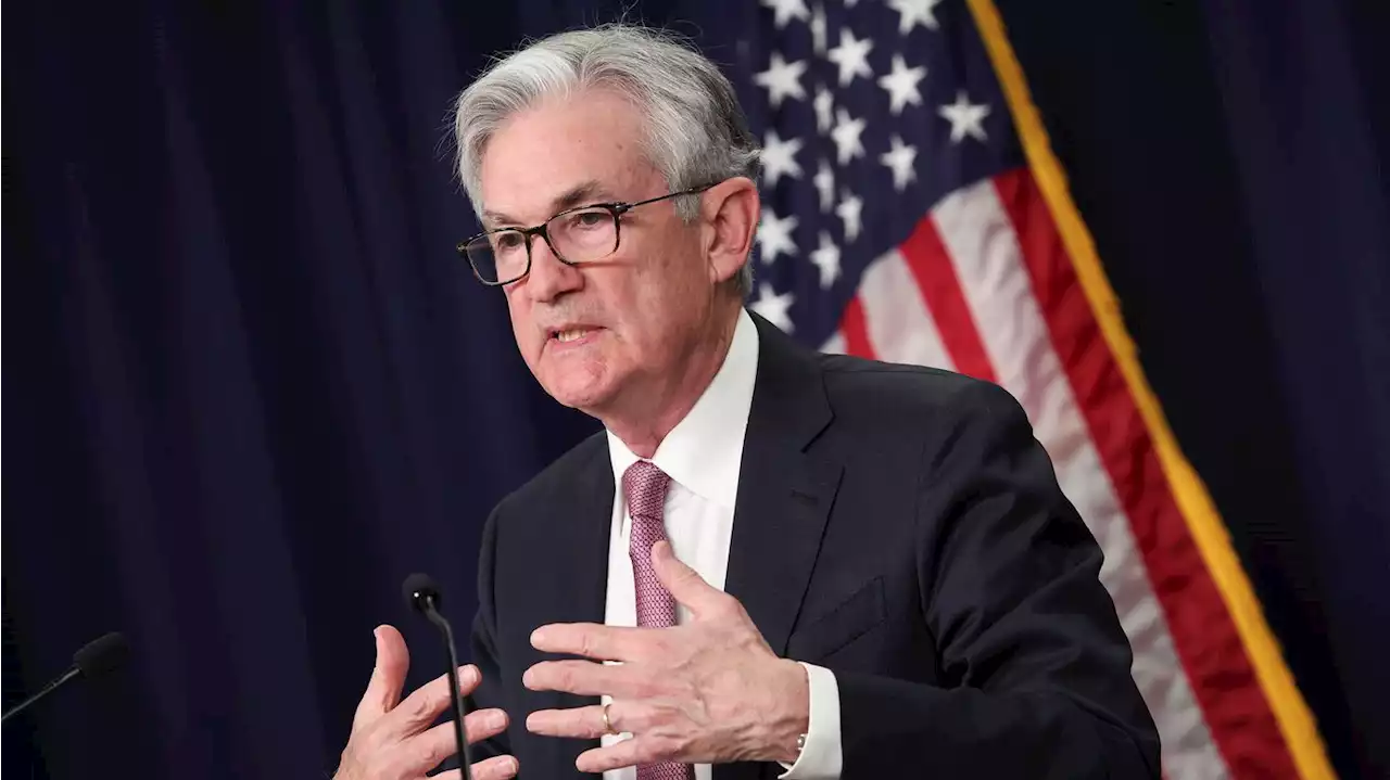 Fed chair Jerome Powell confirmed to second term