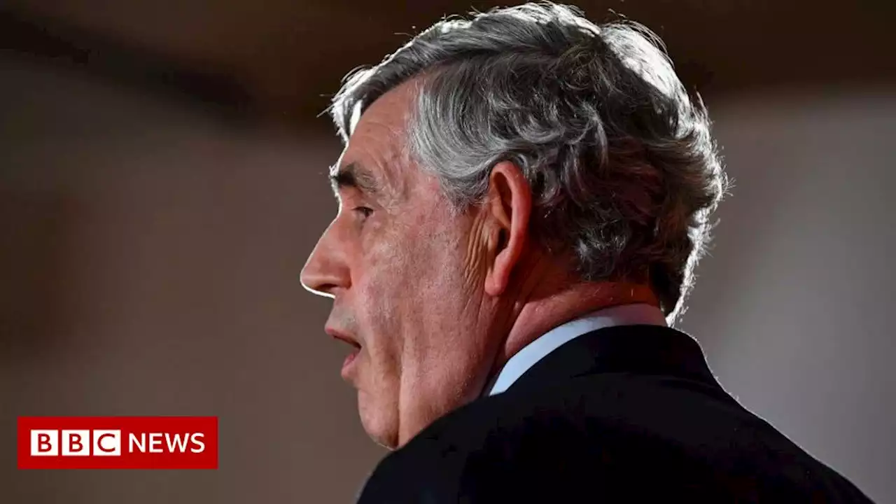 World complacent on Covid, warns former UK prime minister Gordon Brown