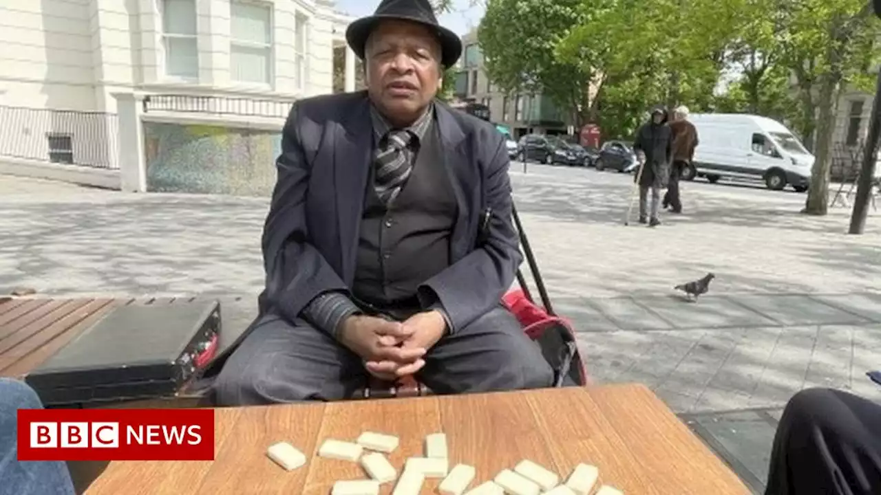 Dominoes players say Westminster Council is targeting them unfairly