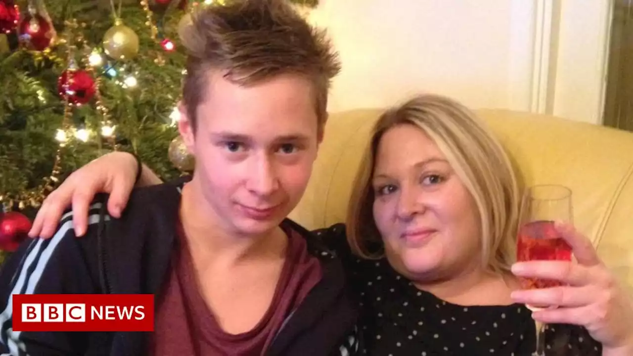 Haydon Croucher: Mum 'completely let down' by son's care failings