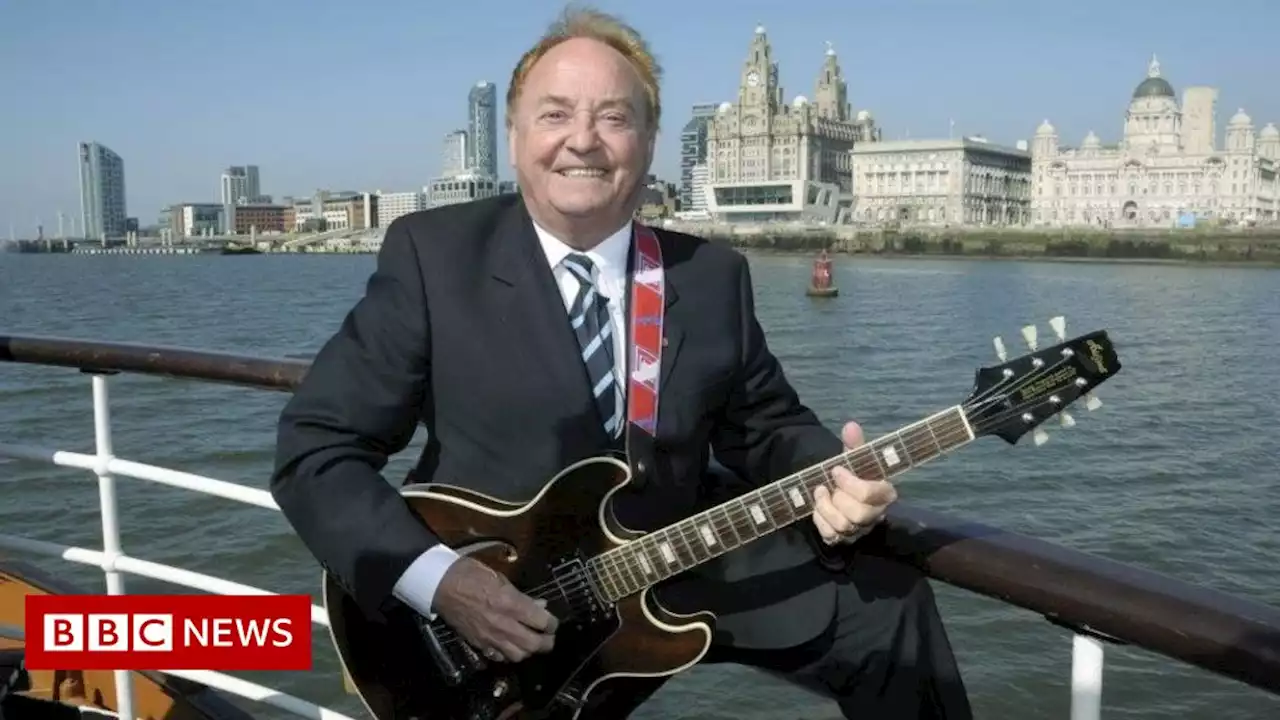 Liverpool ferry terminal renamed after Gerry Marsden