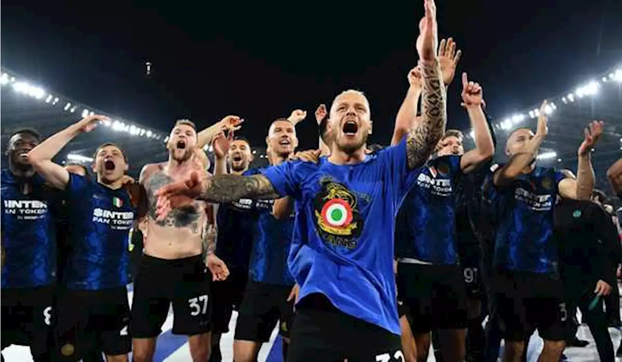 Inter Milan Juara Coppa Italia Seusai Kalahkan Juventus