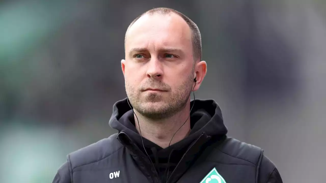 Achtung, Ole Werner! So will Regensburg Werder Bremen den Aufstieg versauen