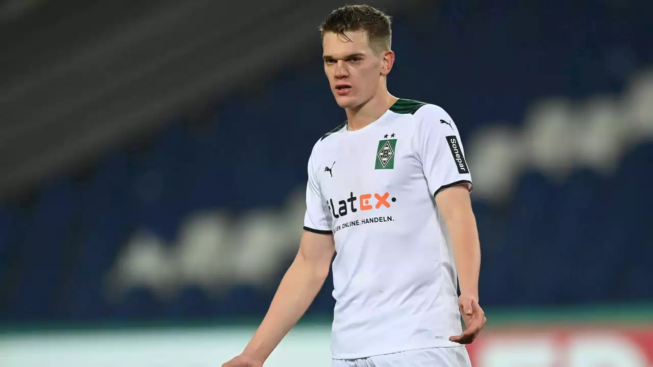 Borussia Mönchengladbach: Matthias Ginter rechnet mit Gladbach ab