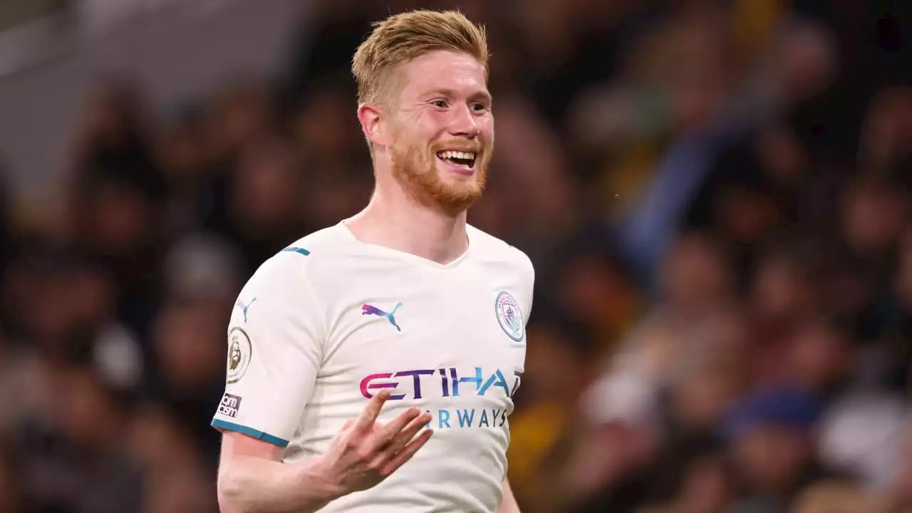 Manchester City: Beim Torjubel! Botschaft von Kevin De Bruane an Erling Haaland?