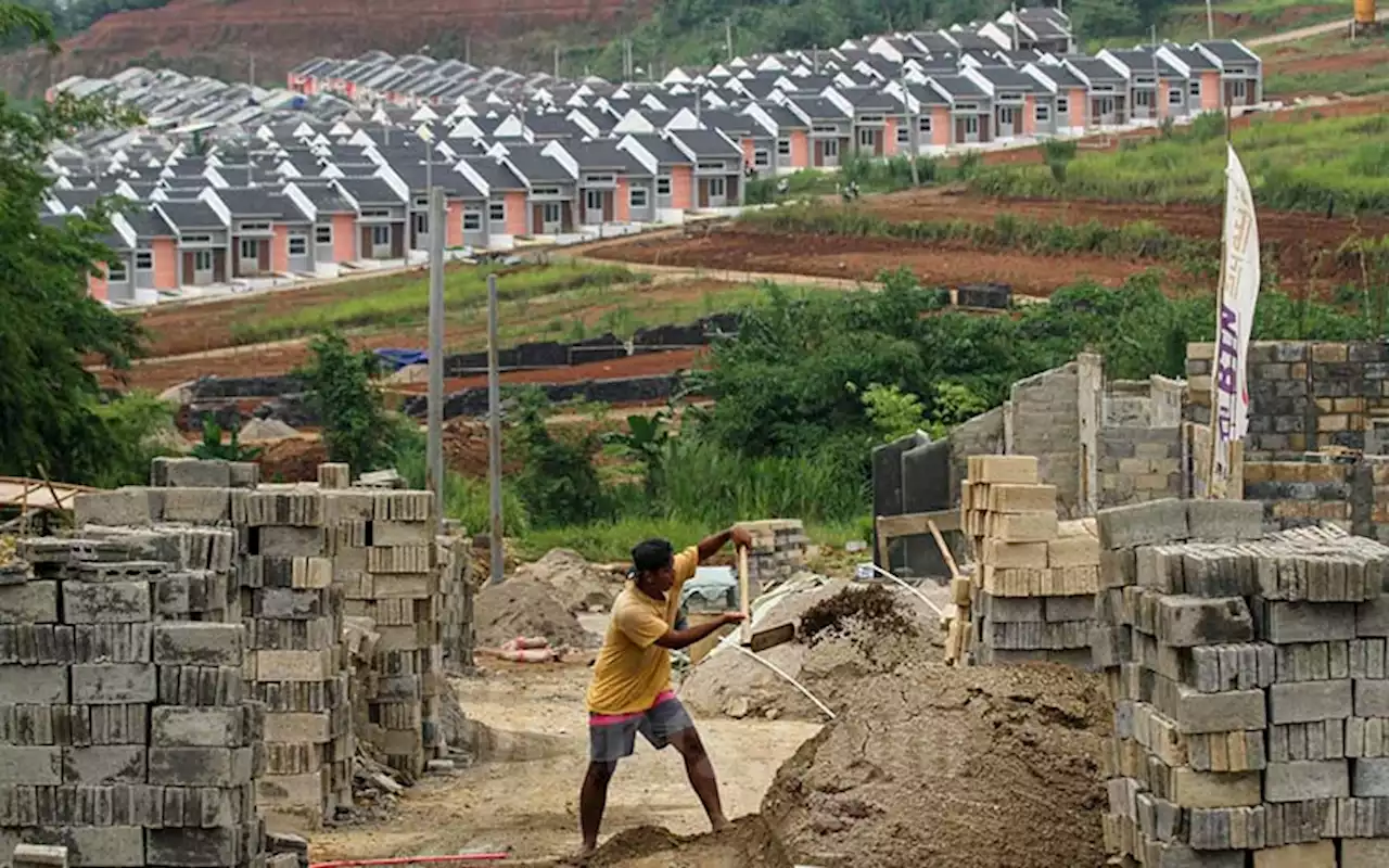 Harga Rumah Subsidi Bakal Naik 7 Persen pada 2022, Pengamat Sebut Kemahalan | Ekonomi - Bisnis.com