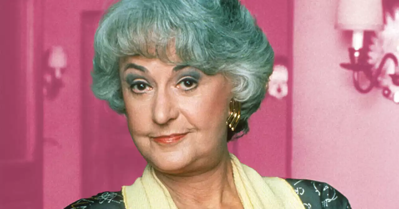 Celebrate The Life of 'Golden Girls' Bea Arthur By Mixing and Matching These Dorothy Zbornak-Inspired Fashions