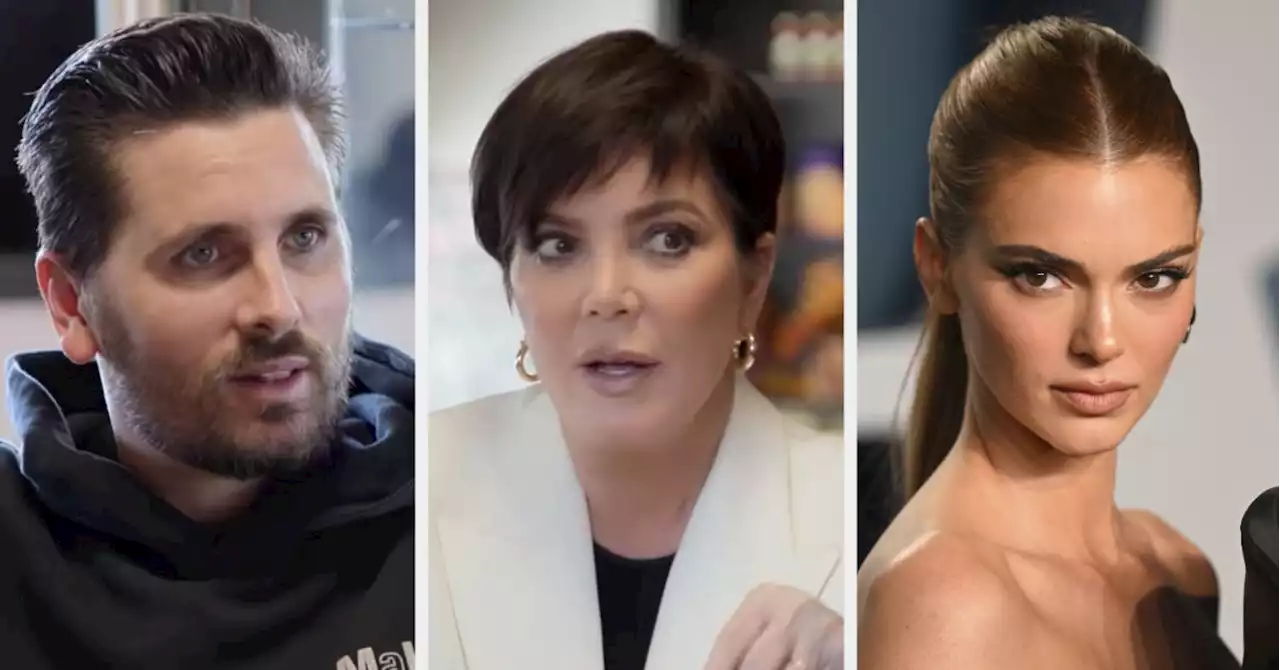 Scott Disick Got Into Two Fights With Kris And Kendall Jenner After Slamming Them For Excluding Him Since Kourtney Kardashian’s Engagement