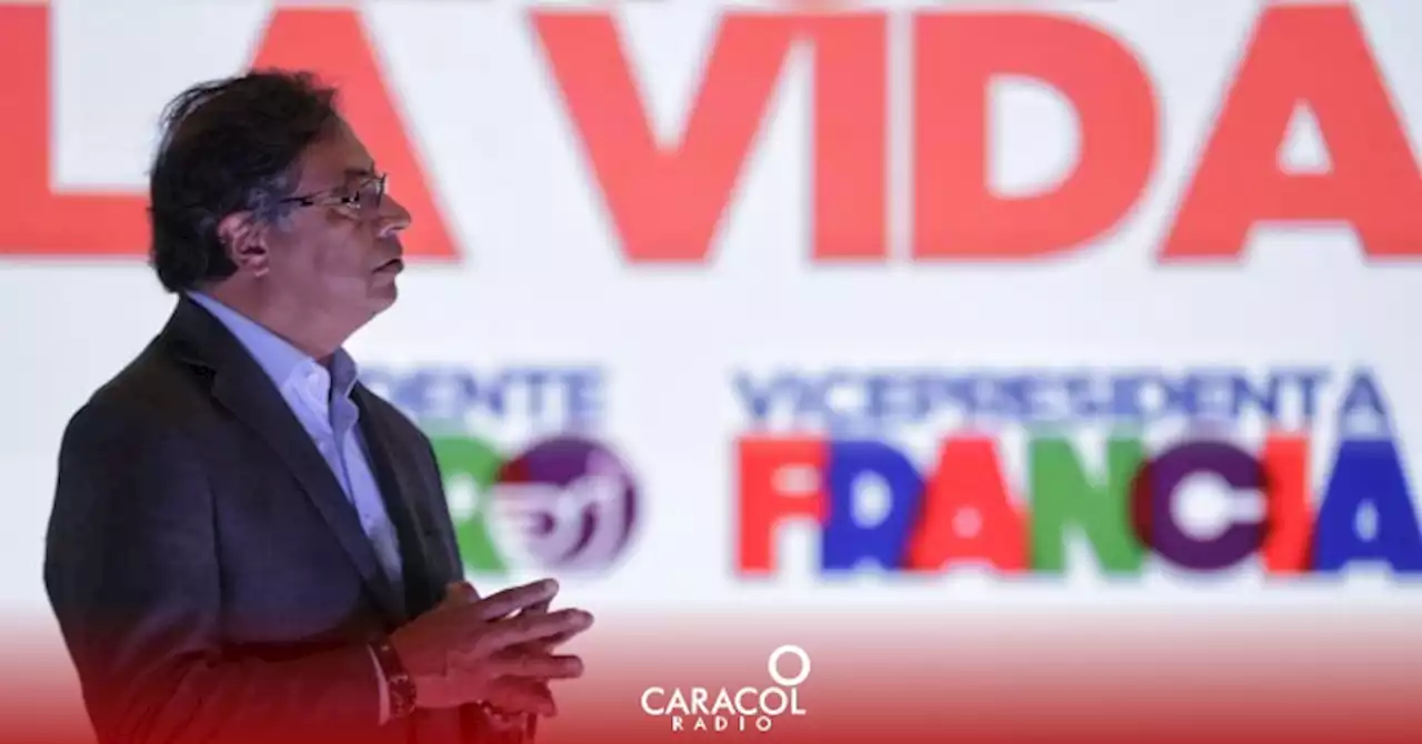 Gustavo Petro le propuso un pacto al Centro Democrático: ¿de qué se trata?