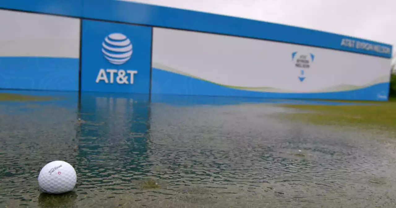 McKinney steps into the national spotlight with the AT&T Byron Nelson