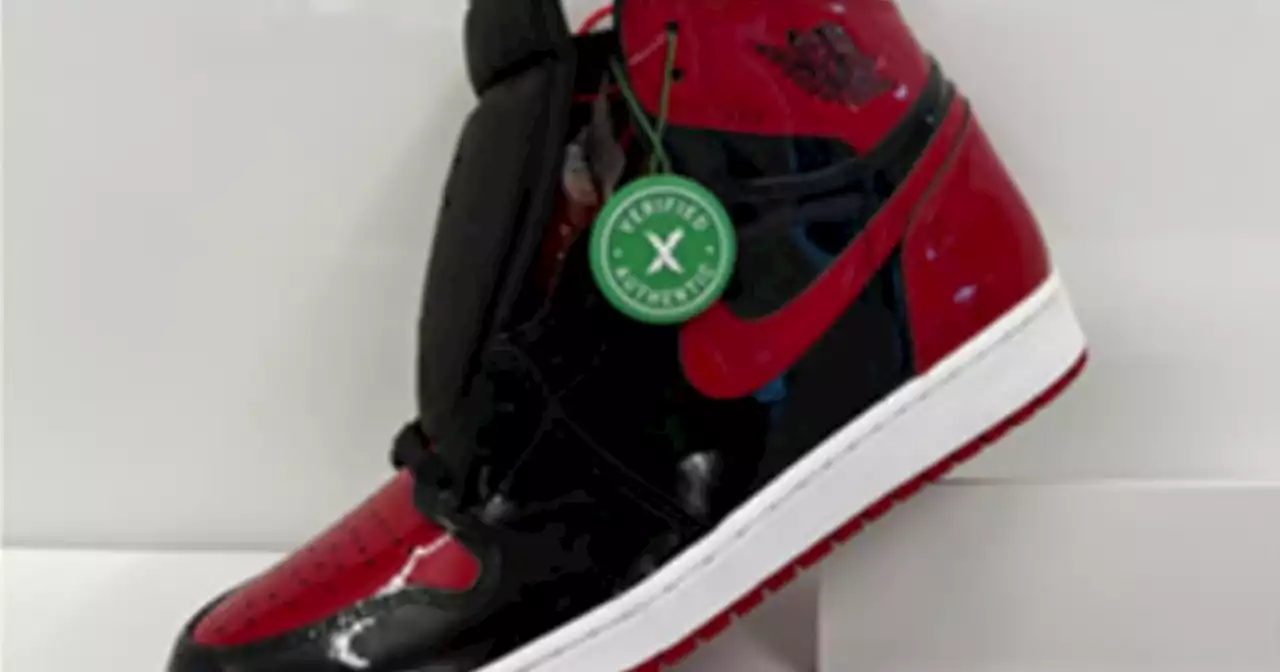 Nike accuses StockX of selling counterfeit versions of its shoes