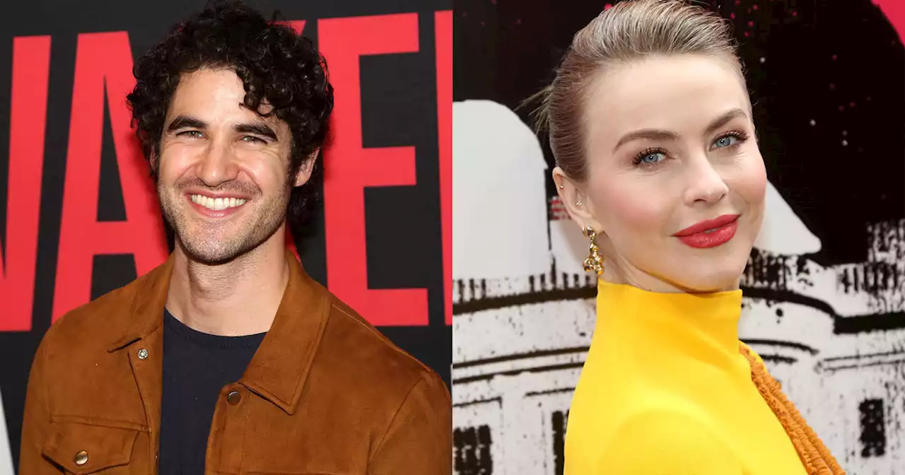 Darren Criss & Julianne Hough set to host Tony Awards pre-show on Paramount+