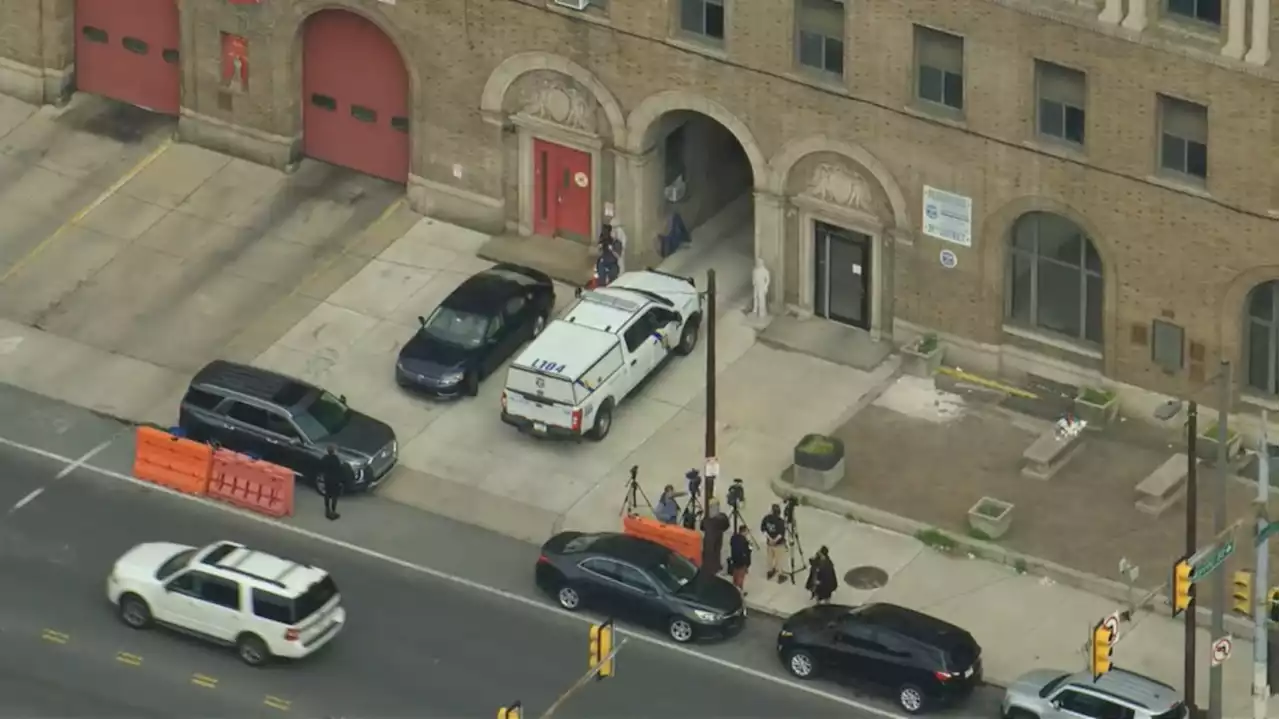 Man Shot By Philadelphia Police After Attacking 2 Officers With Screwdriver At 39th District Headquarters: Police