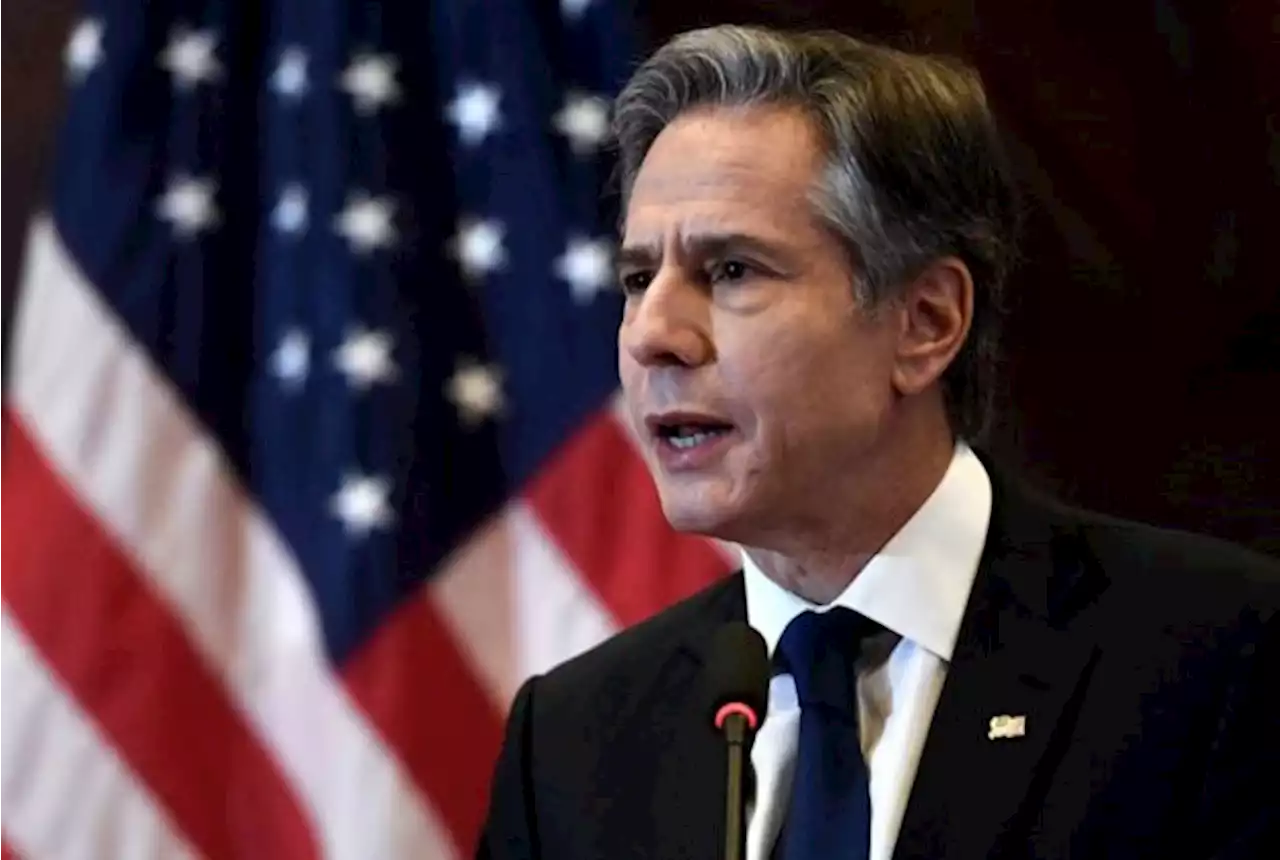 US Secretary of State Blinken congratulates Marcos Jr., eyes stronger PH – US ties