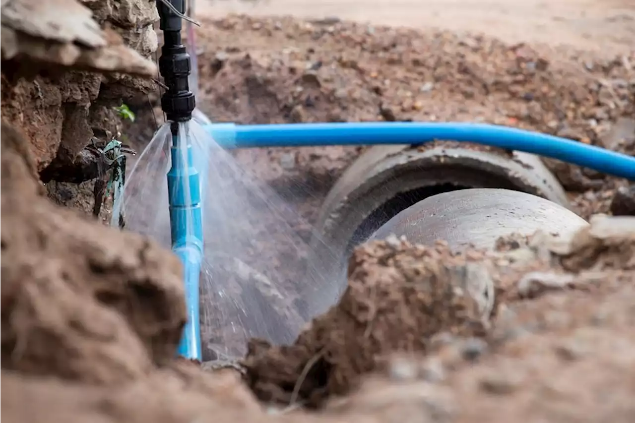 Anger at Nelson Mandela Bay Municipality as water runs out and leaks go unfixed | Citypress