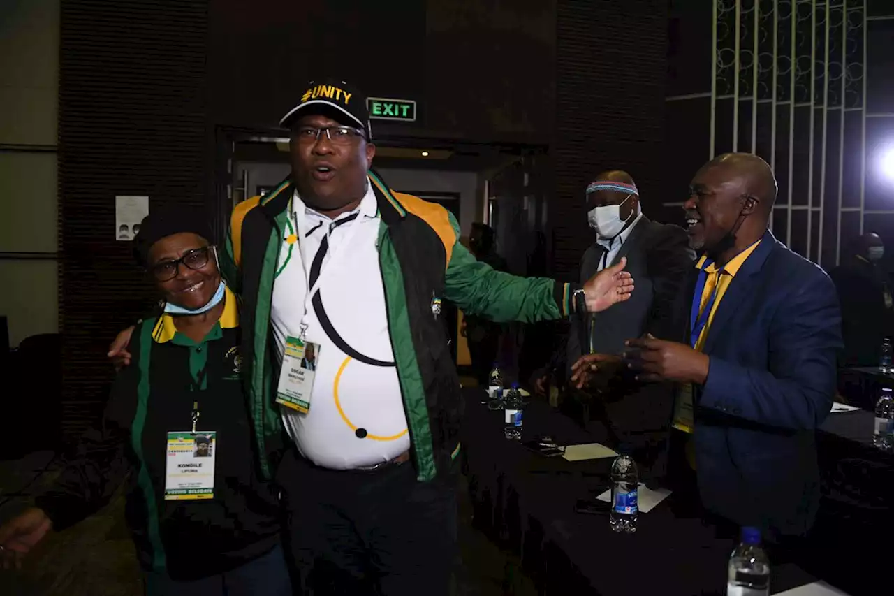 Mabuyane’s victory a boost for Ramaphosa’s re-election bid | Citypress