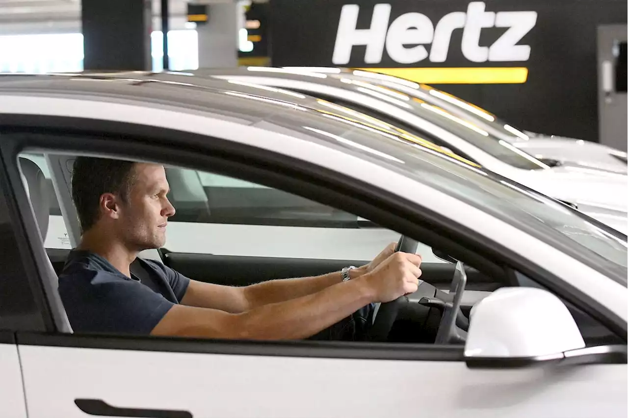 10 Ideas To Make Renting A Tesla From Hertz 10× Better