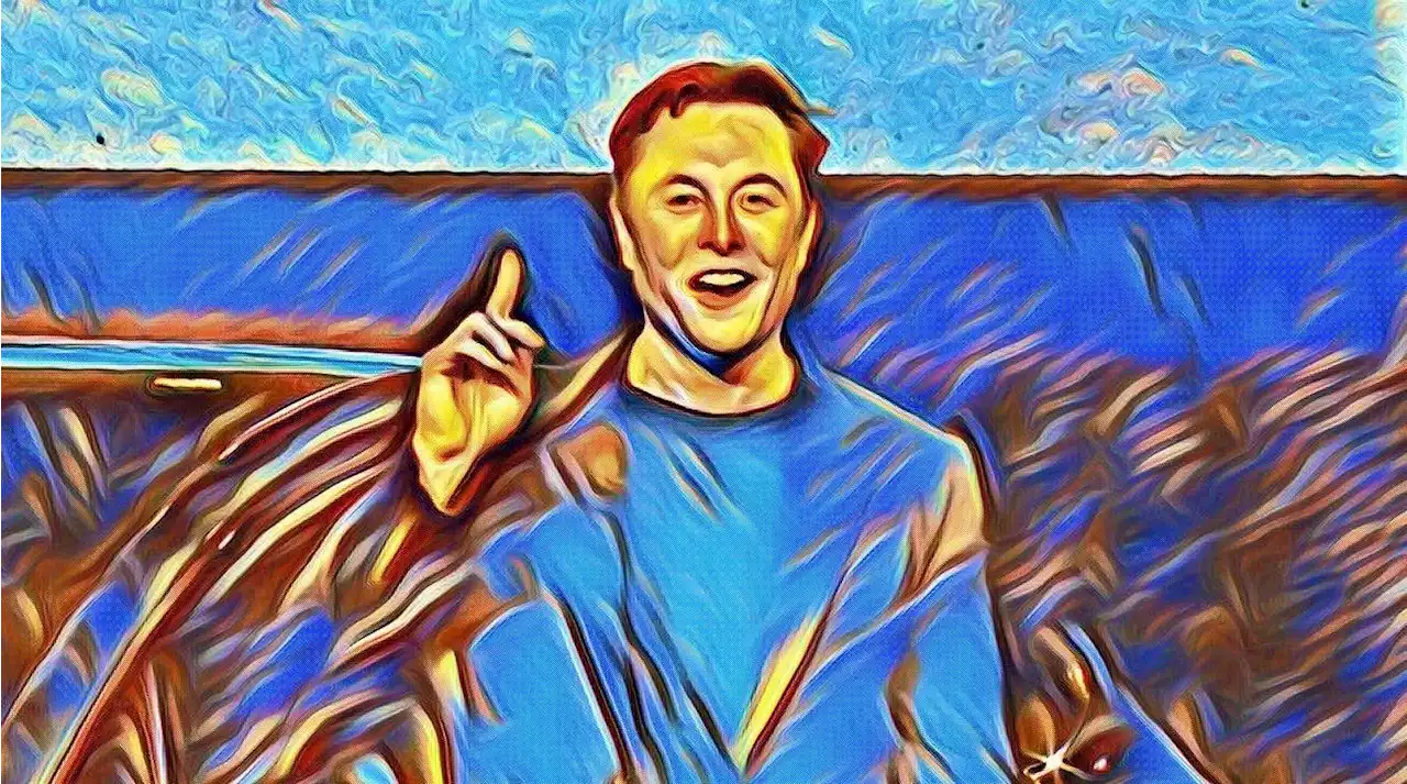 The Lunch With Elon Musk That Led To Tesla