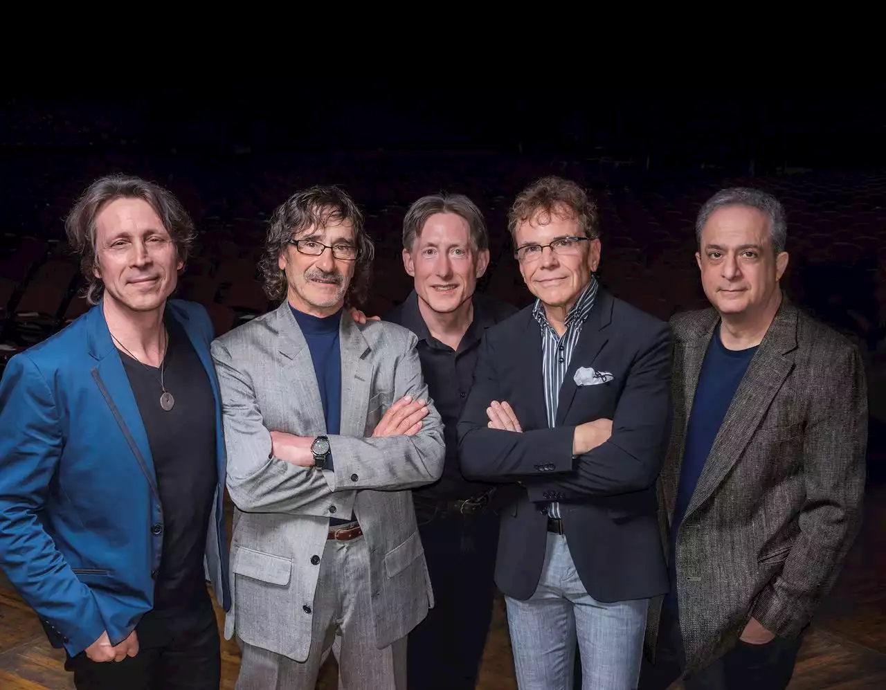 Donnie Iris and the Cruisers hosting outdoor Akron show