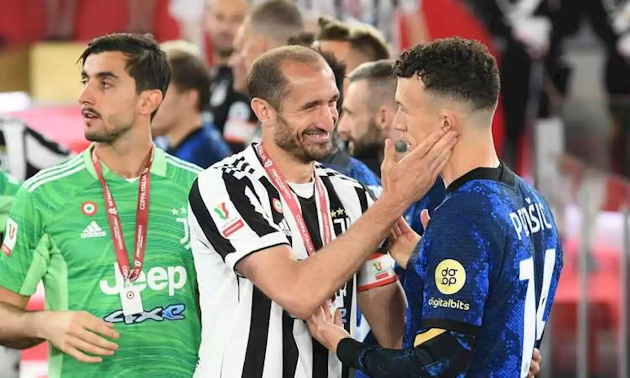 Juve, con Chiellini finisce un'era: ora Mls o ritiro, poi un futuro da dirigente