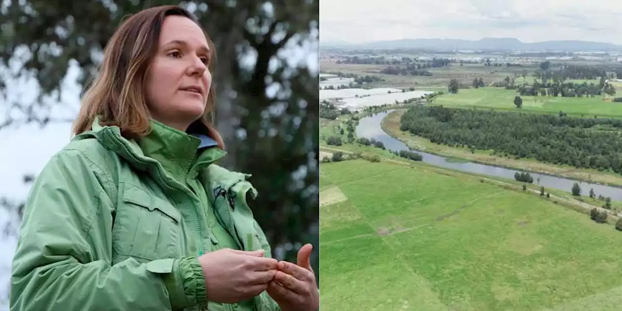 Los tres factores clave en la limpieza del Río Bogotá, según la secretaria de Ambiente