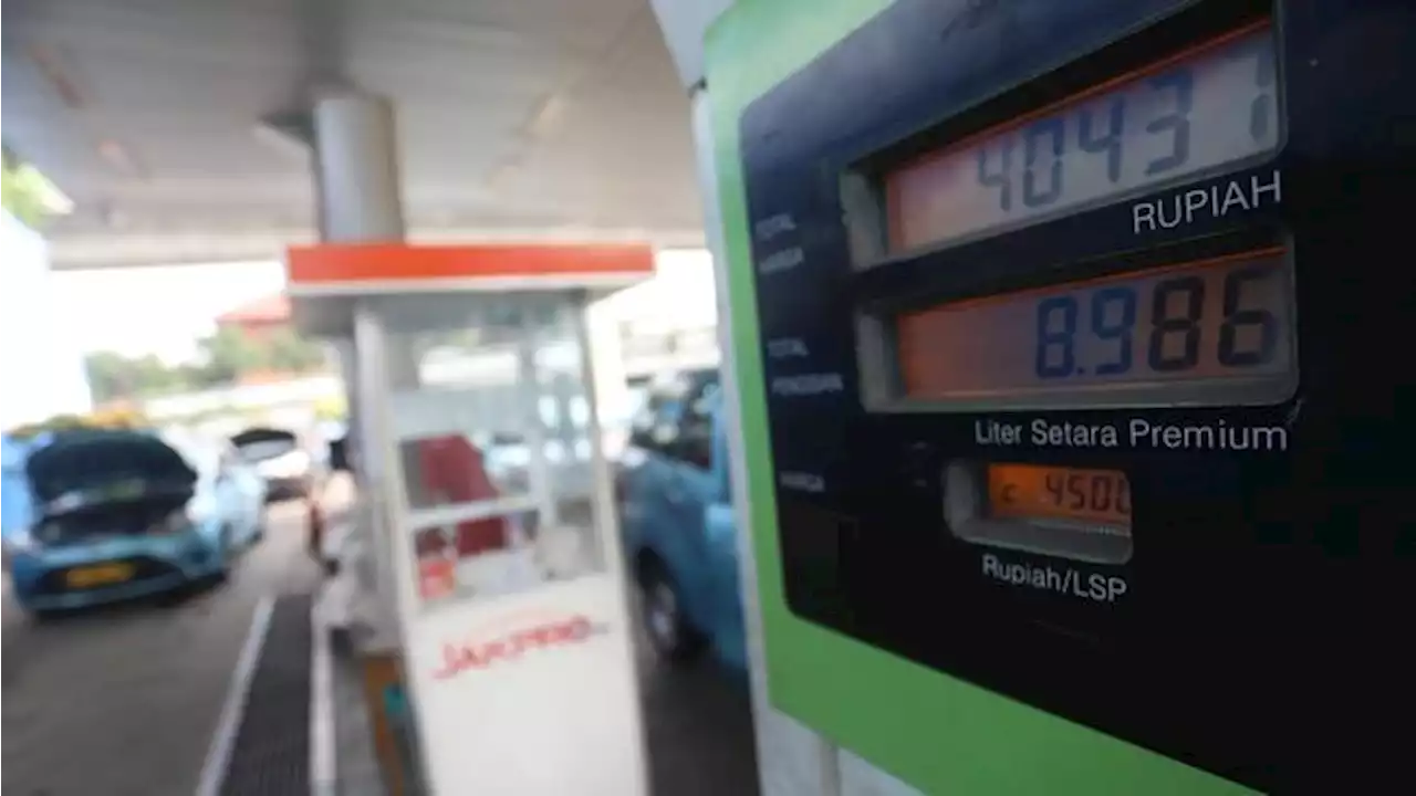 Gas Melimpah Tapi RI Lebih Pilih Impor BBM, Tanda Apa?